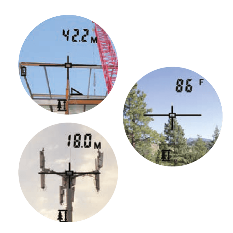 Télémètre laser performant et économique - LaserTech TruPulse L2_2