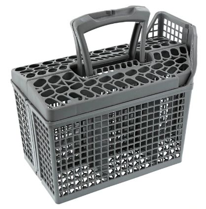 1118401700 - Panier lave-vaisselle AEG - gris foncé avec 6 compartiments_2