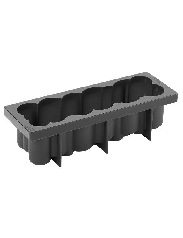 Coin - Moule en silicone bûche Pavoni Italia_2