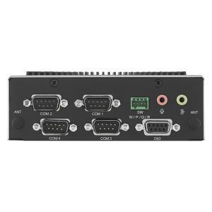 PC fanless compact Intel Atom x7211E - DDR5 - 4 ports séries - TPM 2.0 - 12V - -30~60°C - Référence: ARK-1125C-S0A1_2