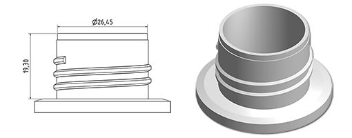 S10790000A01N0003060 - Bouteilles en plastique rectangulaires 1000 ml - PEHD SABIC B.5421 - Plastif Lac Lejeune_2