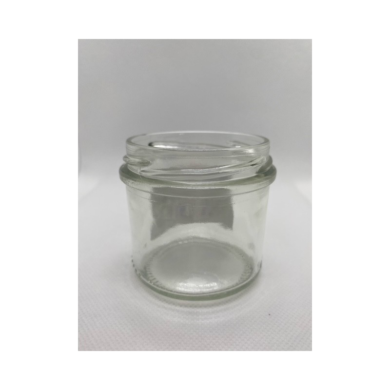 Bocaux en verre terrine 135 ml - Twist Off 63 mm - Référence WJ000181 - Stérilisation et pasteurisation_2