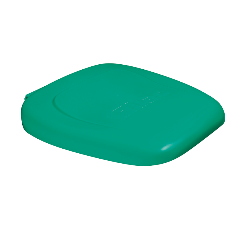 Couvercle pour support sac 120L Gilac - Vert_2