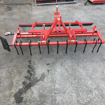 Herse de manège équestre avec largeur de 2 mètres