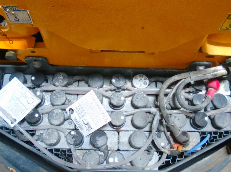 Nacelle verticale HAULOTTE star 10 occasion_2