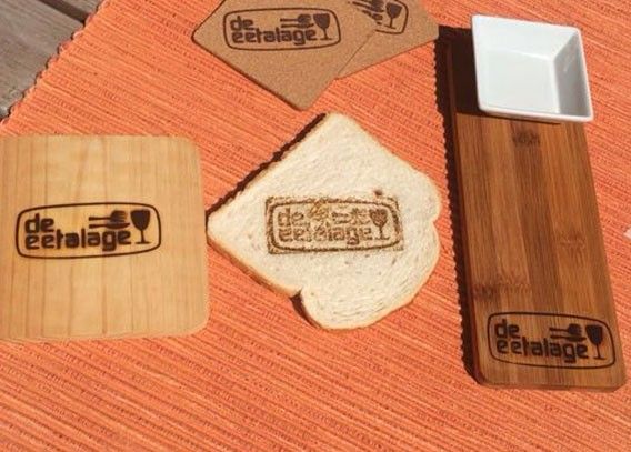 Posta Perma - Marque à chaud 100 Watt - Royalposthumus - Plaque 70x20mm en laiton_2