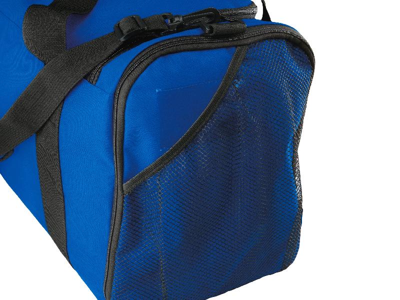 Sac de sport - 54 litres - Réf: PA533 - PROACT en polyester 600D avec poches latérales_2