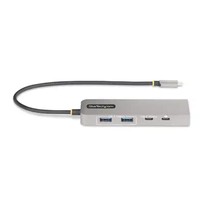 StarTech Hub USB-C à  3 Ports Ethernet 2,5 Gbps et Port_2