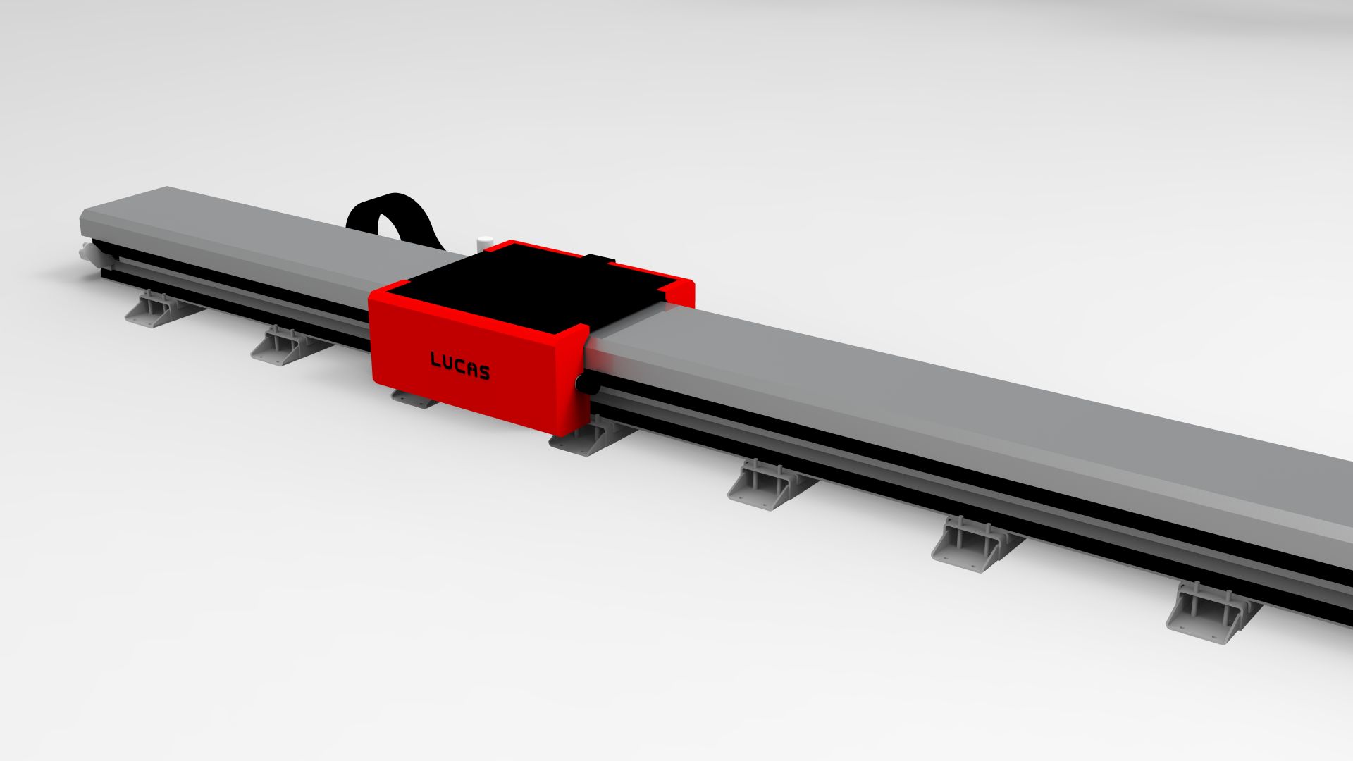 Axe linéaire électrique au sol pour la réalisation de process industriels complexes et répétables_2