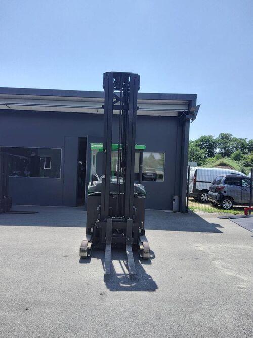 Chariot à mât rétractable BT RRE160 1566 - disponible en occasion et en location de courte à longue durée_2