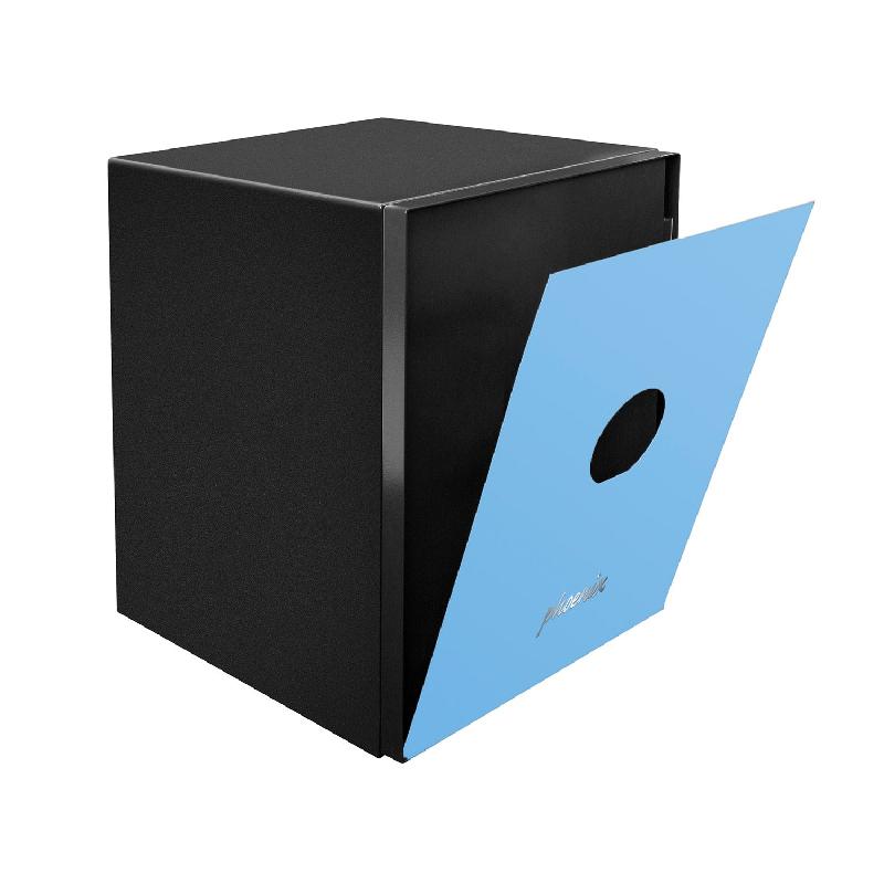Coffre fort de Luxe avec panneau de porte bleu et serrure électronique - PHOENIX SPECTRUM LS6001EB_2