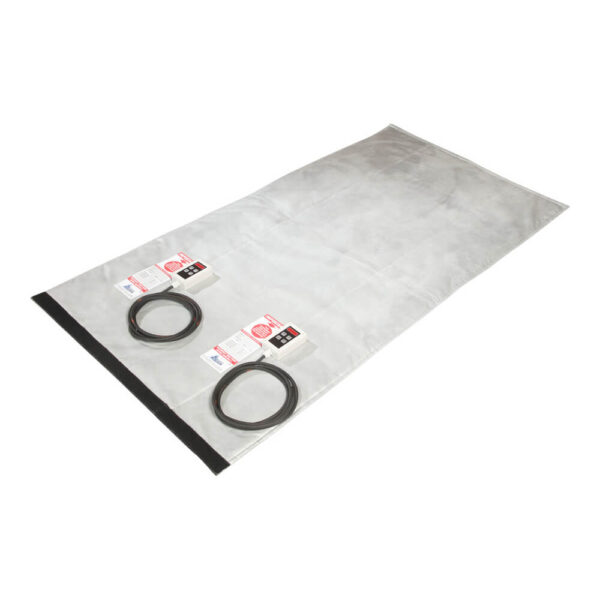 Couvertures chauffante industrielle à haute température 0-120° - Kuhlmann_2