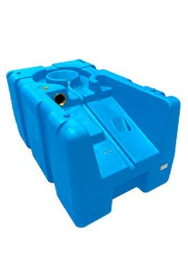 Cuve AdBlue - Renson - 200 L - Polyéthylène avec système d'aspiration étanche et sécurité_2