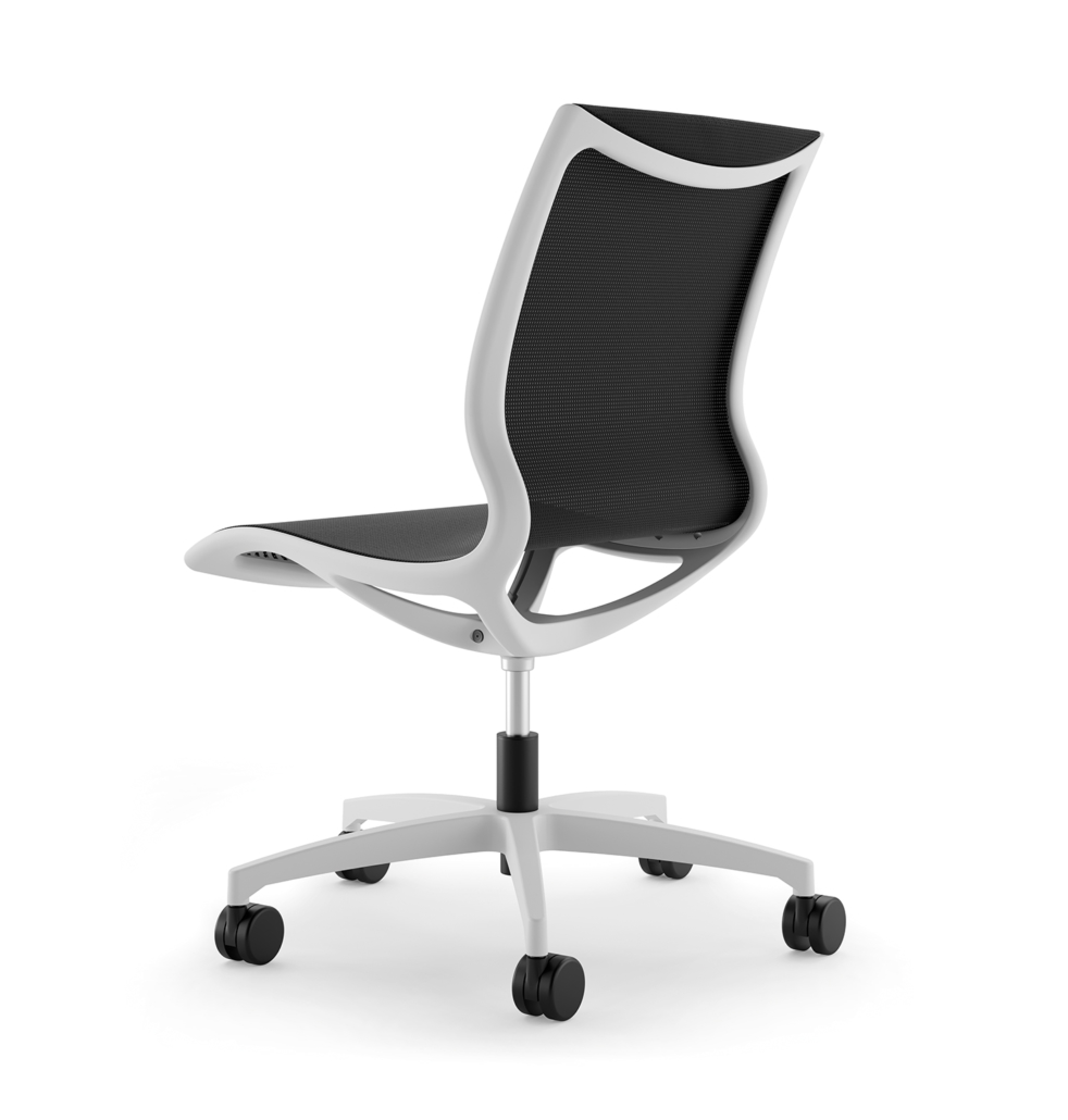 Fauteuil ergonomique avec appui-têtes  réglables, accoudoirs ajustables et un rembourrage confortable pour usage quotidien intensif_2