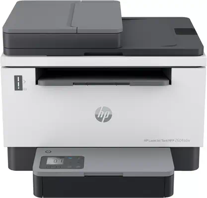 HP LaserJet Tank MFP 2604SDW Print copy scan 22ppm_2