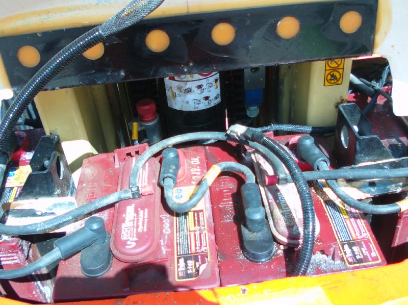 Nacelle verticale JLG toucan 12e+ occasion_2