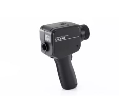 Photomètres pour la mesure des sources lumineuses et de la lumière réfléchie LS-150 / LS-160_2