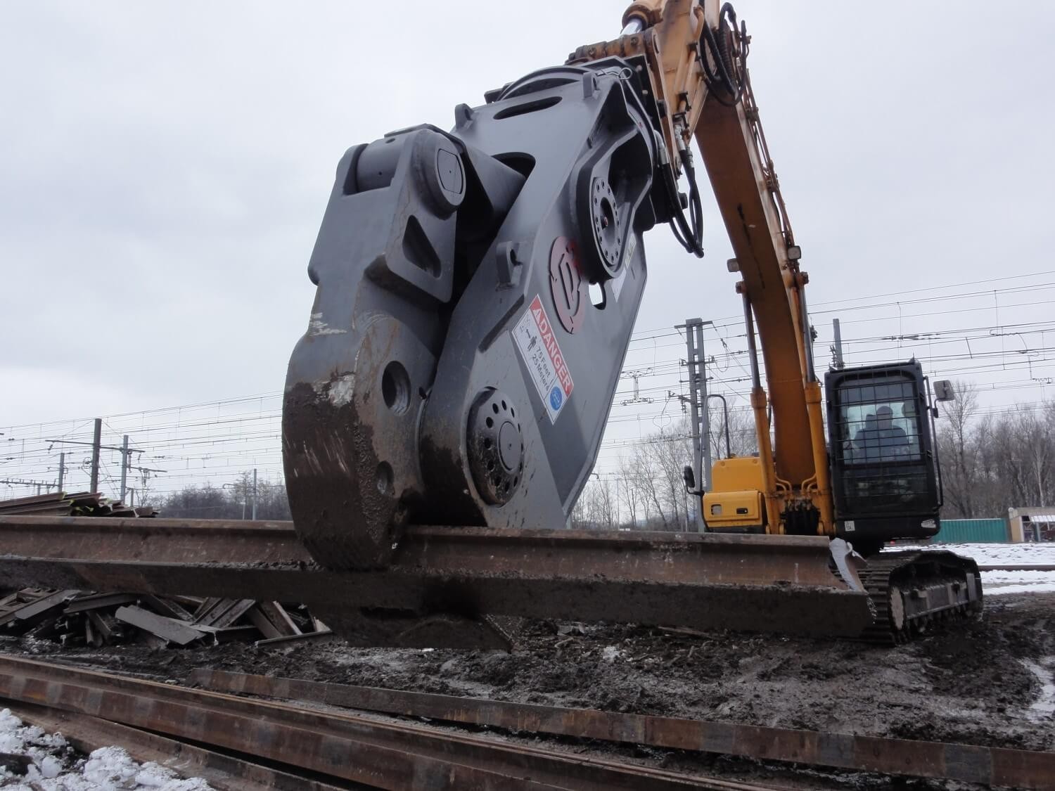 Pince rc-30-s casse rail demarec_2