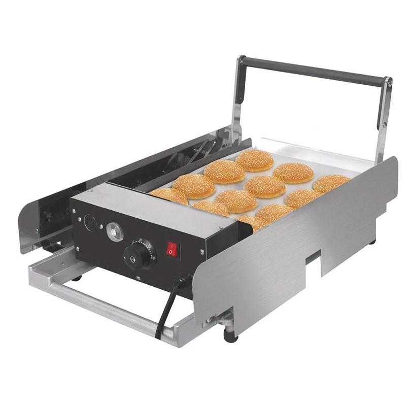 Toaster électrique à hamburger_2