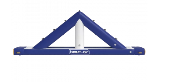 Jeux  aquatiques gonflables pour étang, lac, mer - Bridge Step M_2