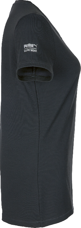 T-shirt col rond femme - Réf: PW0210D - Puma Workwear - 55% coton / 45% polyester - Lavable à 60°C_2