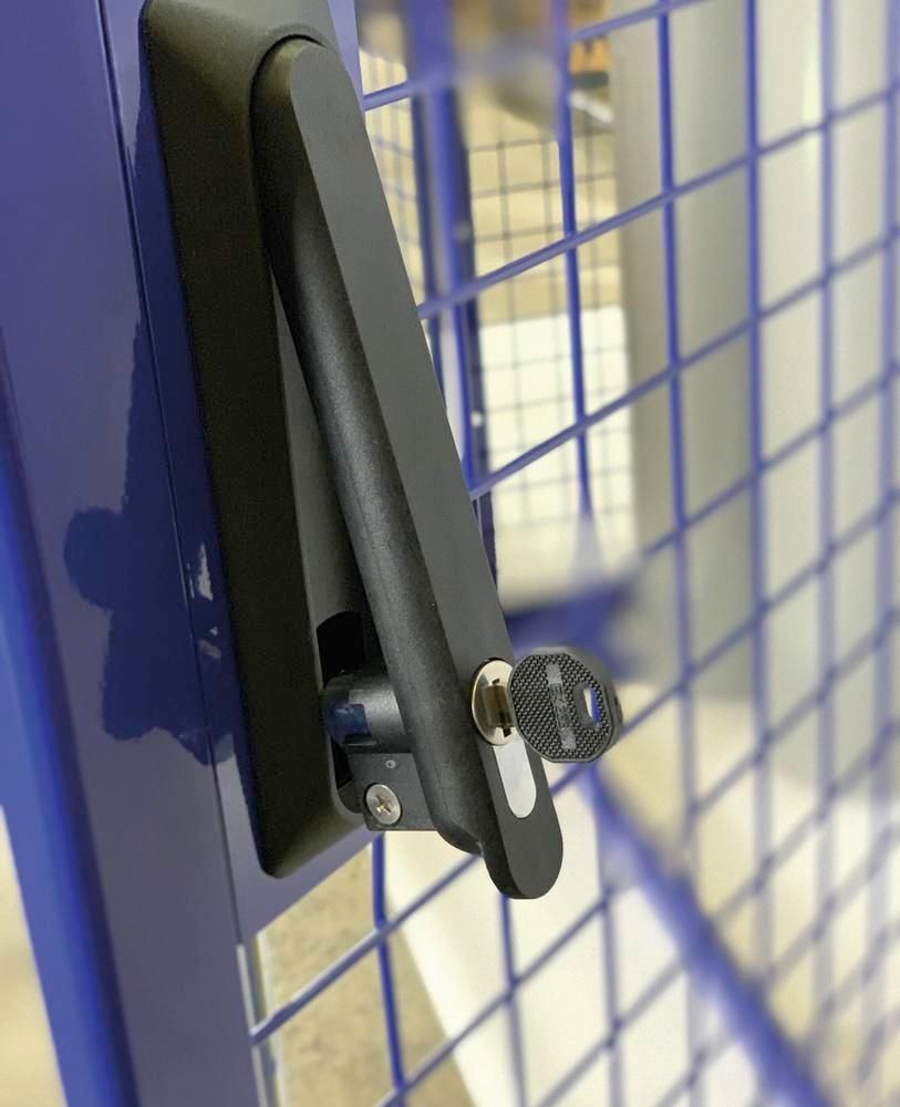 137123W - Armoire pour bouteilles de gaz GF 8.18 - stockage sécurisé extérieur, 6x33kg_2