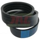 Courroie trapézoïdale Continental Agridur 387 (4HB02180) D41990061-R - référence : ME-D41990061-R - pour moissonneuse-batteuse Dronningborg série D9000 et Massey Ferguson série 38_2