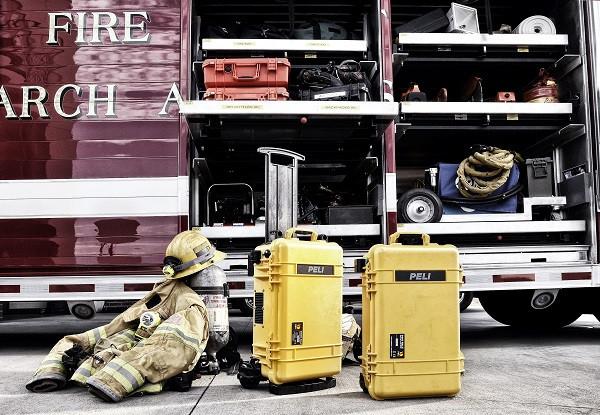 Éclairage de Zone Portable 9460 - Peli - 12 000 lumens, Bluetooth et Mâts Télescopiques_2
