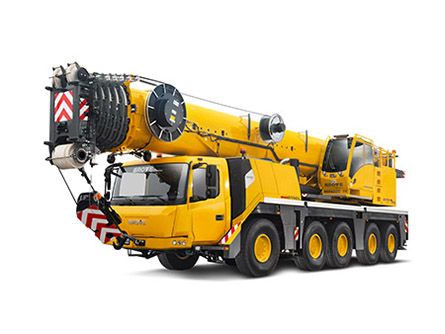 Gmk5150l grues automotrices  - manitowoc cranes - charge maximum 150 t_2