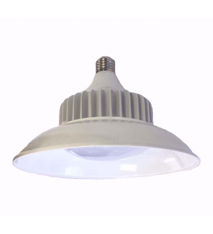 Ampoule LED cloche E27 - 40W - 120º - Haute résistance - Réf. EUBM9101 - 3600 lumens - Thermoplastique et aluminium_2