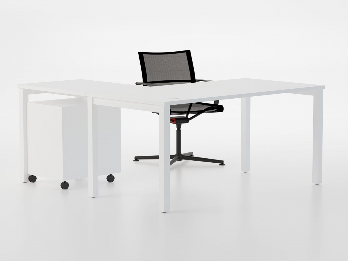 Bureau opératif administratif - NOVA PLUS - élégant, modulable et évolutif_2