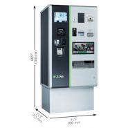 Caisse APS ZEAG - Gestion de parking - Hub - Caisse de paiement automatique multifonctions_2