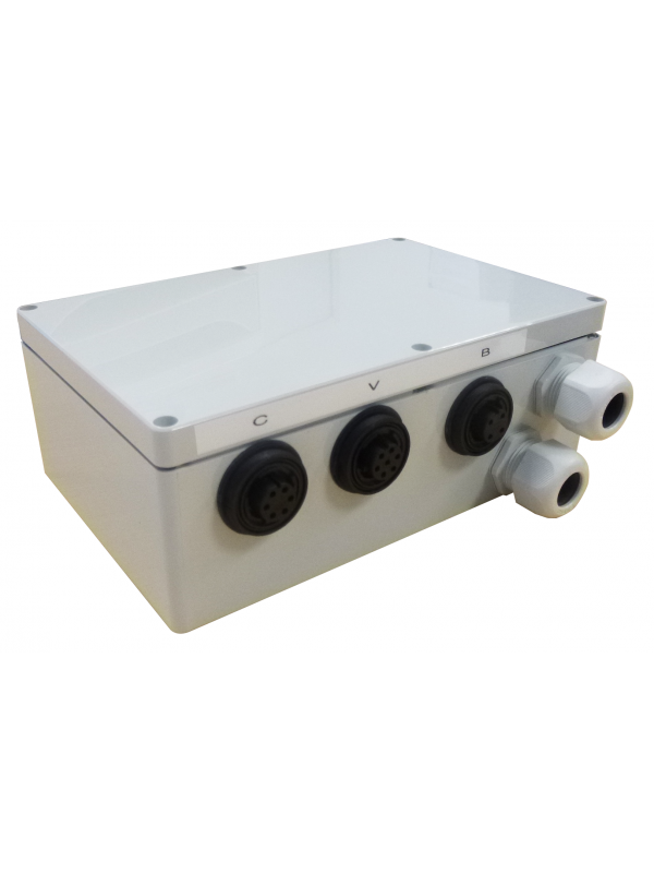 Classe A Triton NG - Système de dosage automatique pour mouillant/moussant_2