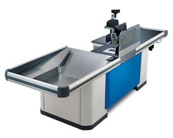 Caisse îlot Futura Plus avec longueur ajustable de 237 à 297 cm