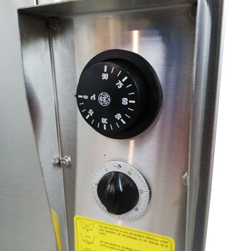 Équipement de nettoyage industriel pour pièces métalliques 90L