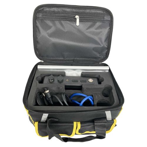 Système d'inspection vidéo de forages et puits - XP Well 100 PT HD - Étanche, rotative 360°, câble 30m à 200m_2