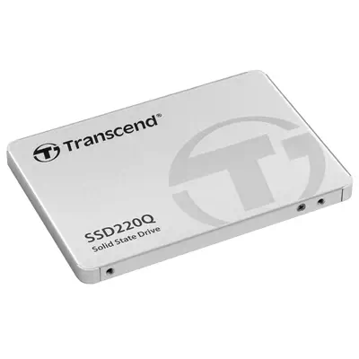 TRANSCEND ssd220q 2 to 2.5