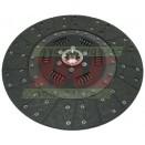 AL120014 disque d'embrayage - référence PT-221-29.24 - compatible John Deere (JD) : 310, 510, 1020 et autres modèles_2