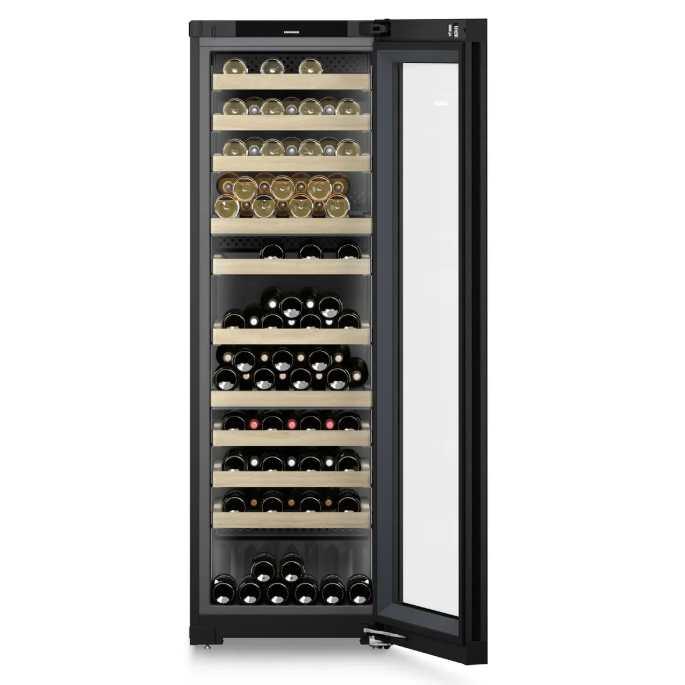 Cave à vin professionnelle multizones - 3 zones - 104 bouteilles | Liebherr - WPgbi 5273 Vinidor_2