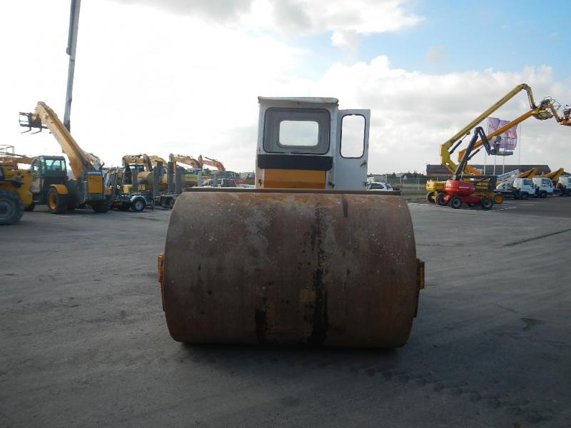 Rouleau compacteur  deruppe rg400 référence client : - 15625_2