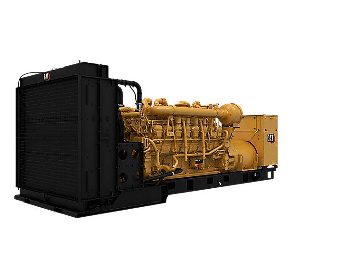 3516b dgb™ (60 hz) groupes électrogènes industriel diesel - caterpillar - caracteristique nominale min max 1 640 ekw à 1 825 ekw_2