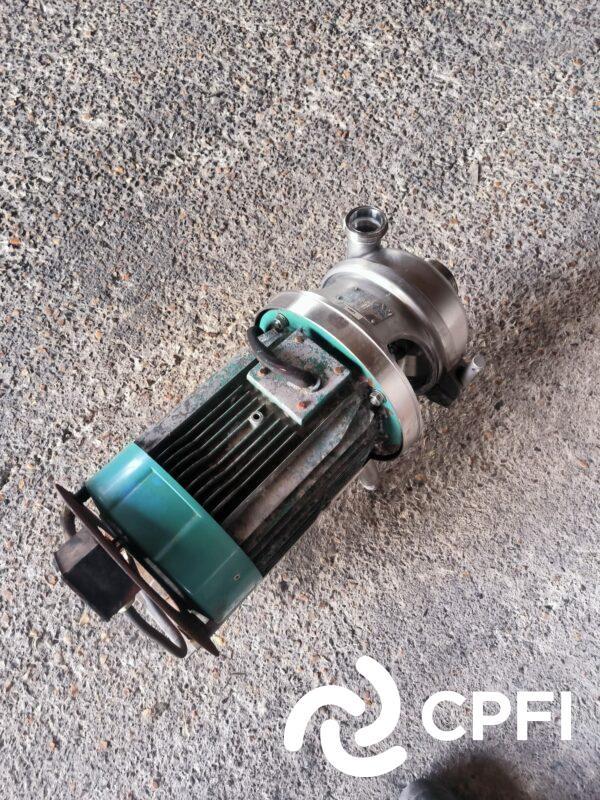 Pompe centrifuge APV PUMA type 2.3.9 - PPE618 - moteur 7,5 kW, turbine 180 mm_2