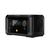 Station de charge portable Ecoflow River Mini Wireless - 210Wh, 12V, 230V, connectique complète_2