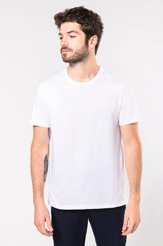 T-shirt Bio Origine France Garantie homme - Réf: K3040 - 100% coton peigné biologique - Kariban_2