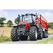 Tracteur agricole 270-405 ch - Mf 8727-8740 s  MASSEY FERGUSON_2
