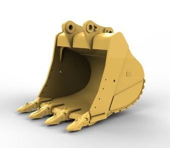 552-8174 godet d'excavation à usage très intensif - caterpillar finance france - 1 200 mm (48 in) - capacité 0.91 m³_2