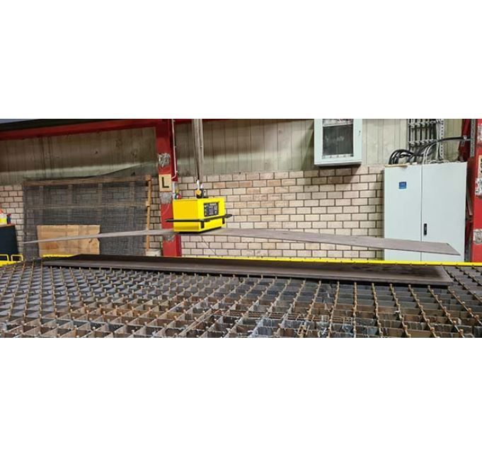 Aimant de levage sur batterie - EPMB Série - Magnétisation automatique et levage sécurisé_3