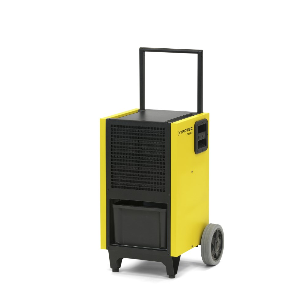 Déshumidificateur de chantier TTK 375 S - 70L/24h, 450 m³ max, dégivrage automatique au gaz chaud_2