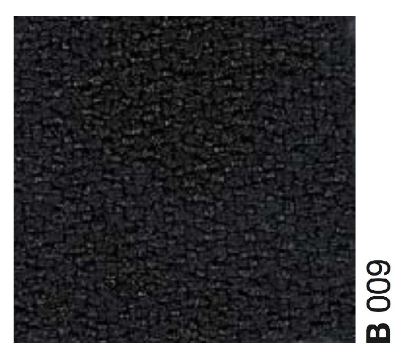 Fauteuil de bureau Alaia haut dossier - Sokoa - Noir, Synchrone, Sol dur_2