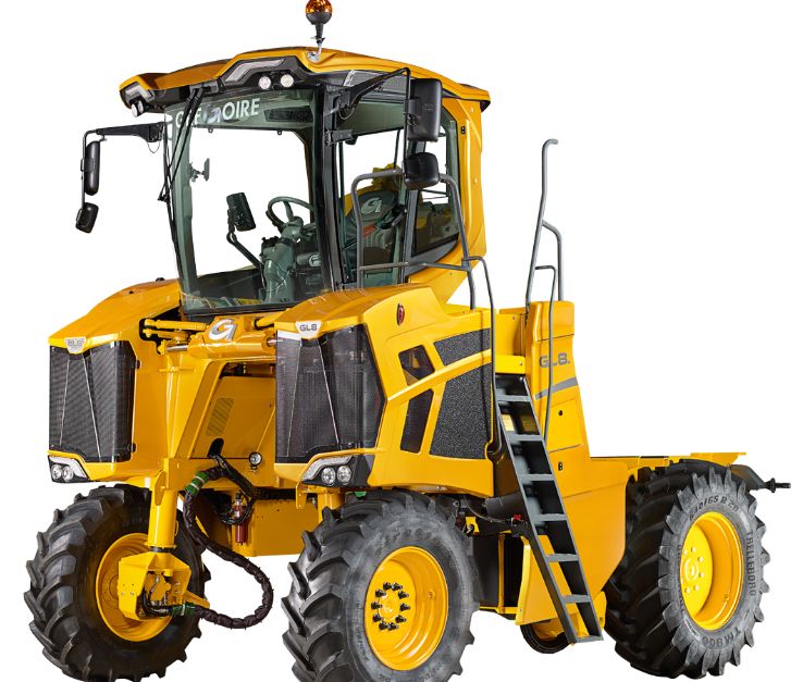 GL8.6 avec régulation automatique du régime moteur pour consommation optimisée